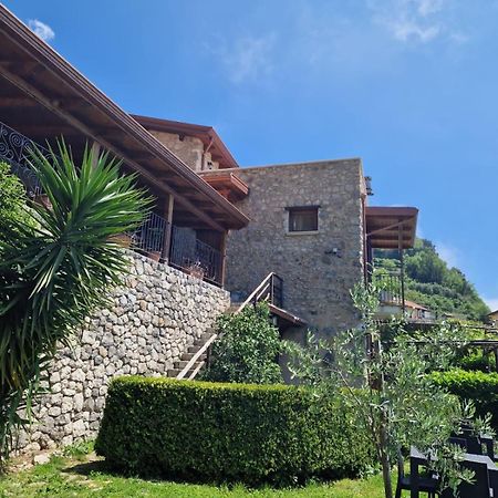 Agriturismo Orrido Di Pino อาเจโรลา ภายนอก รูปภาพ
