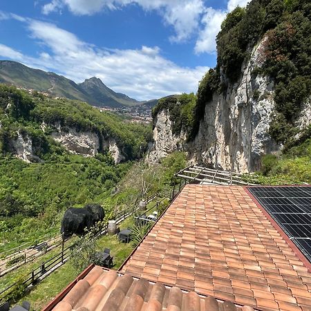 Agriturismo Orrido Di Pino อาเจโรลา ภายนอก รูปภาพ