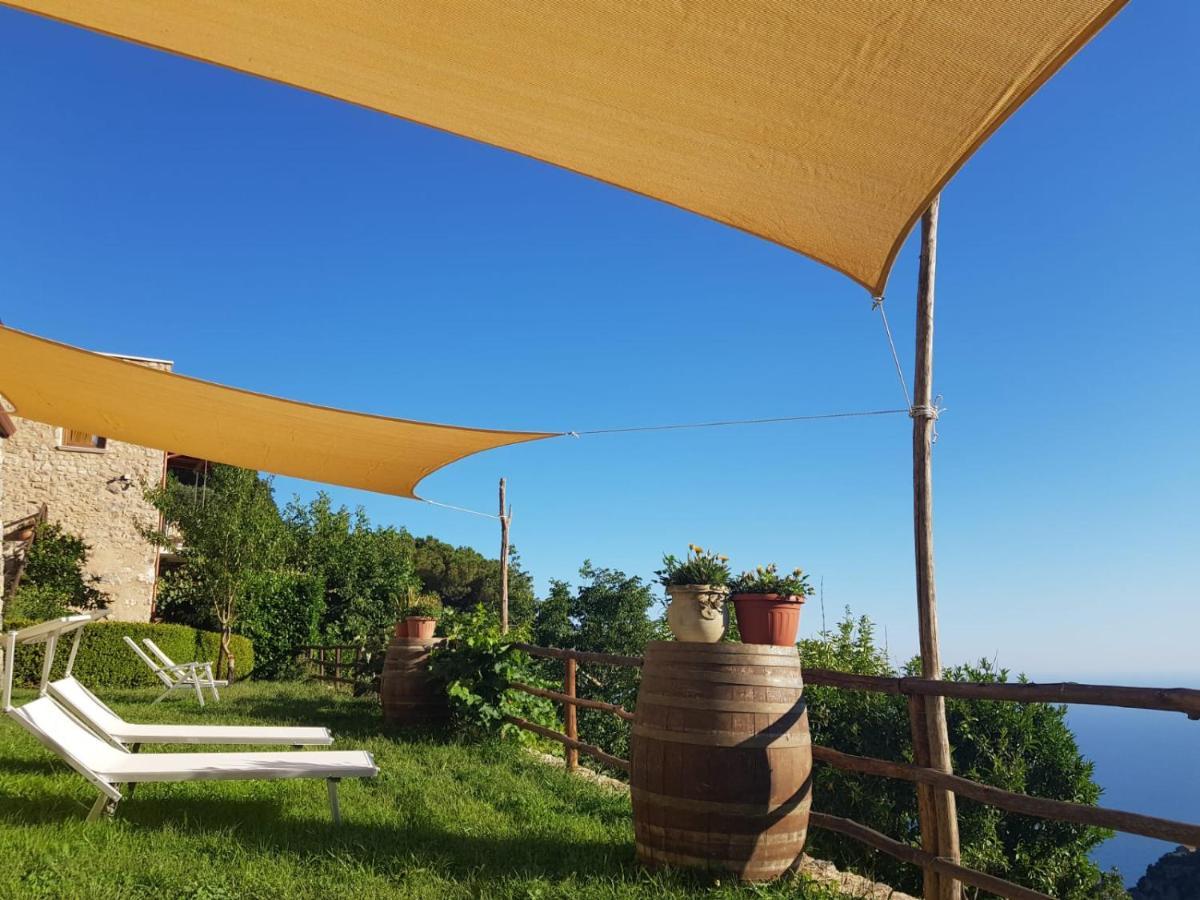 Agriturismo Orrido Di Pino อาเจโรลา ภายนอก รูปภาพ
