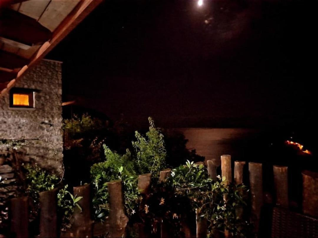 Agriturismo Orrido Di Pino อาเจโรลา ภายนอก รูปภาพ