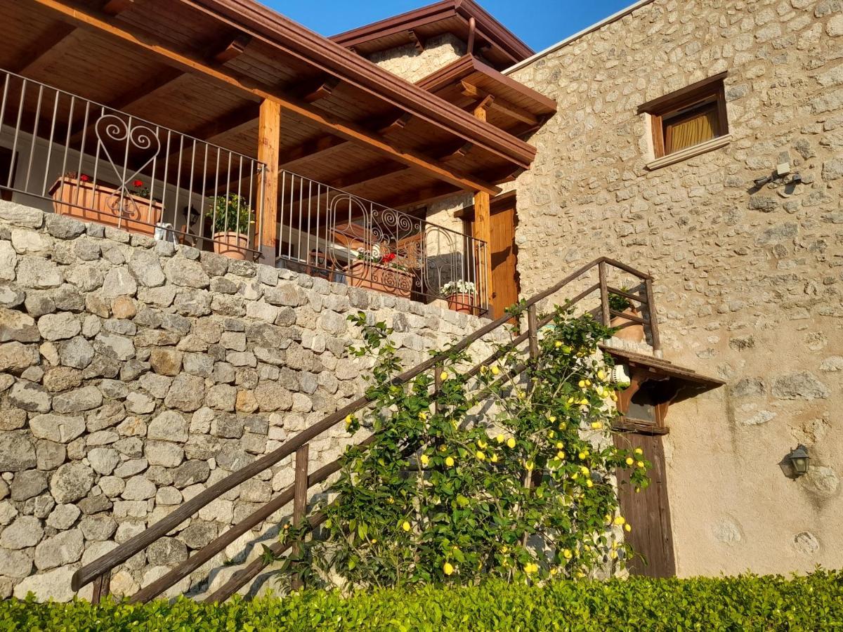 Agriturismo Orrido Di Pino อาเจโรลา ภายนอก รูปภาพ