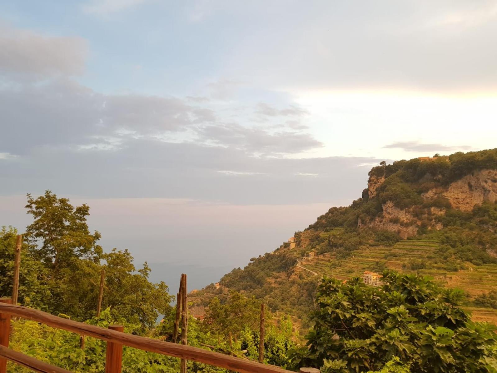 Agriturismo Orrido Di Pino อาเจโรลา ภายนอก รูปภาพ