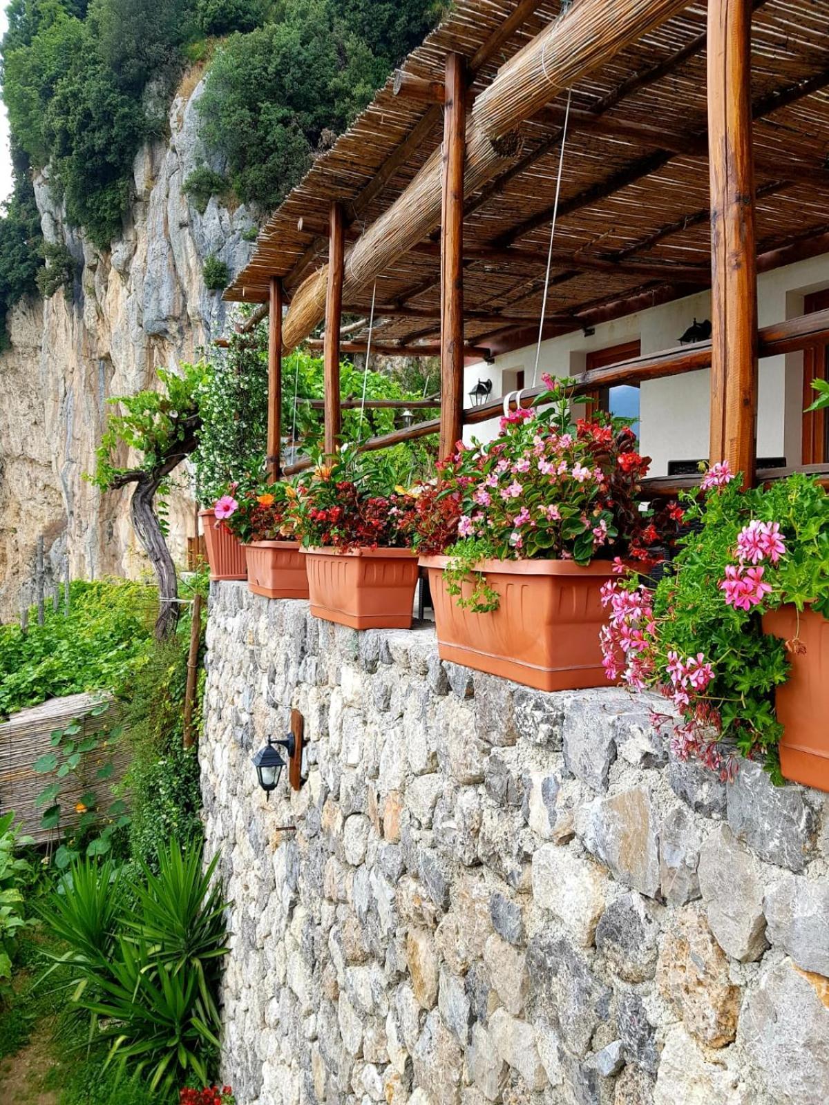 Agriturismo Orrido Di Pino อาเจโรลา ภายนอก รูปภาพ