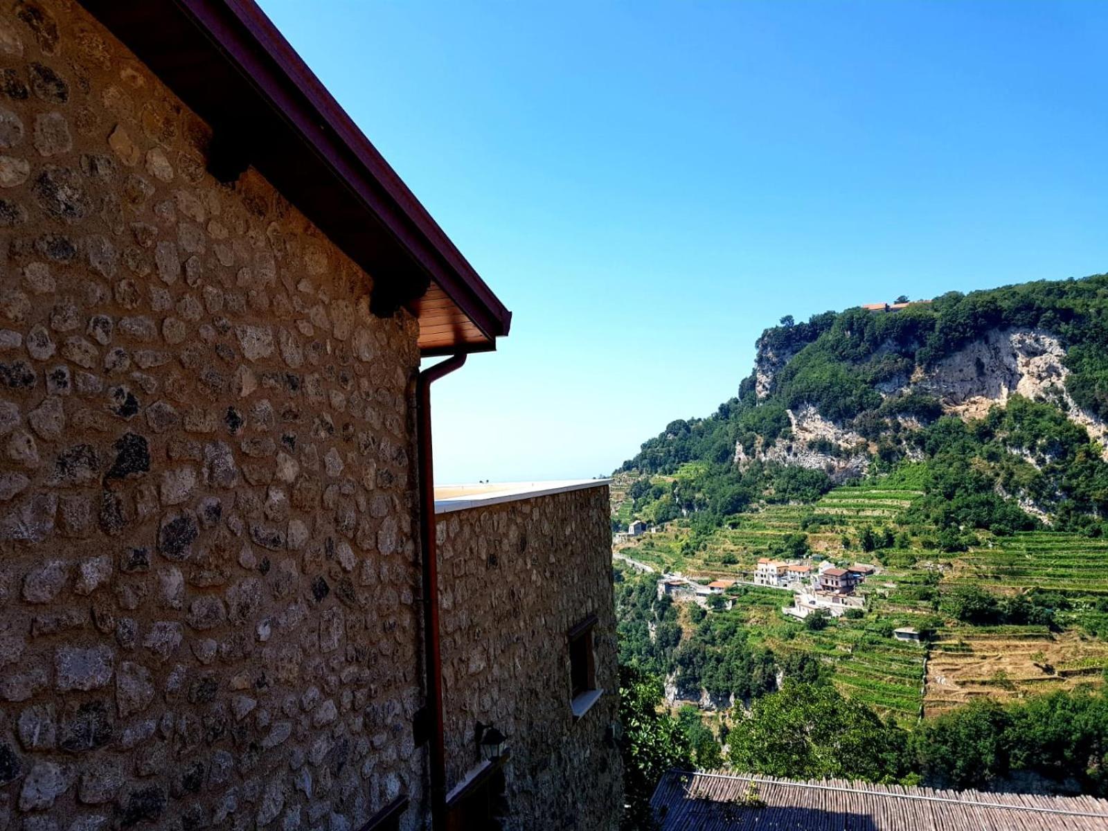 Agriturismo Orrido Di Pino อาเจโรลา ภายนอก รูปภาพ