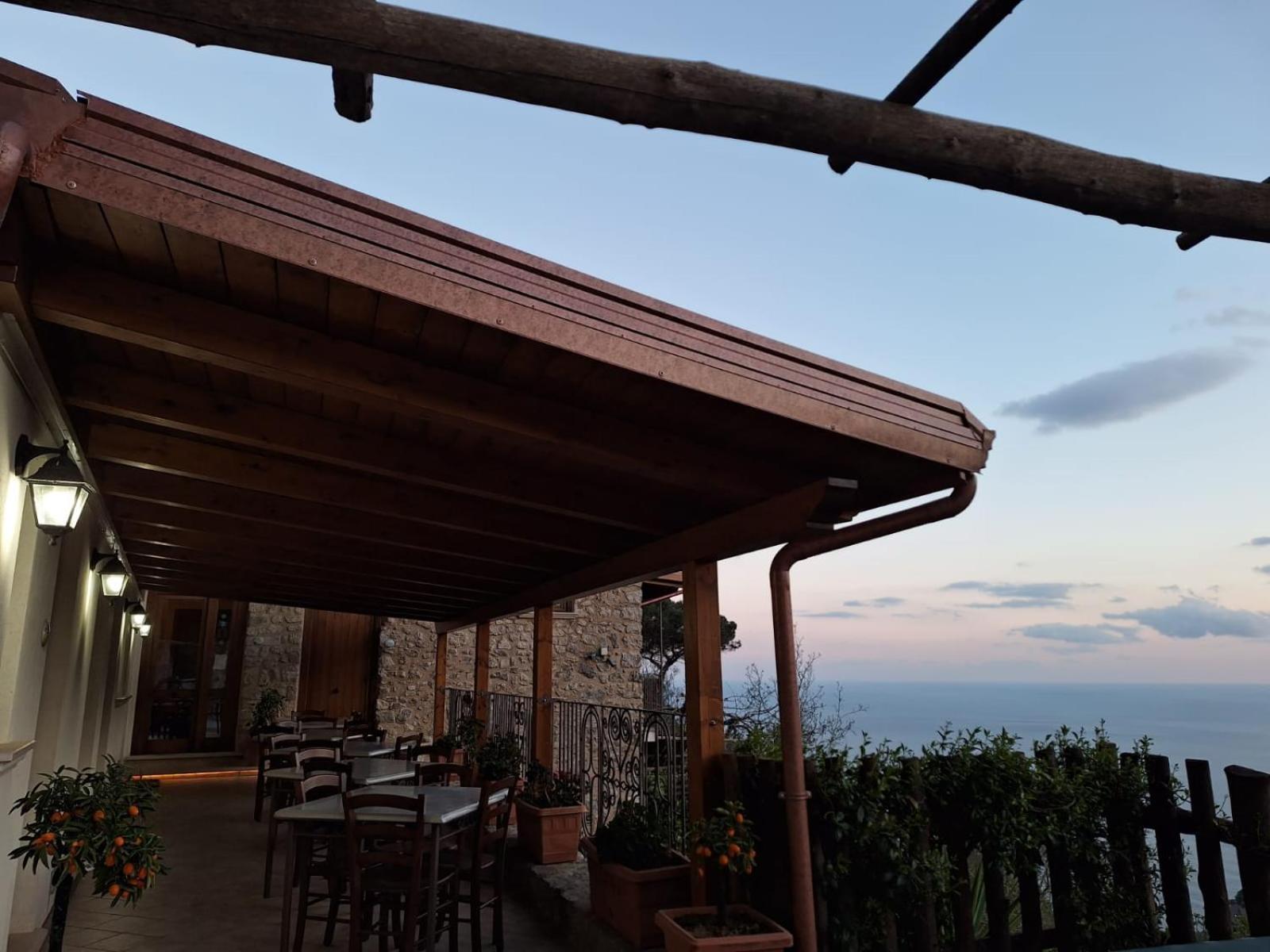 Agriturismo Orrido Di Pino อาเจโรลา ภายนอก รูปภาพ