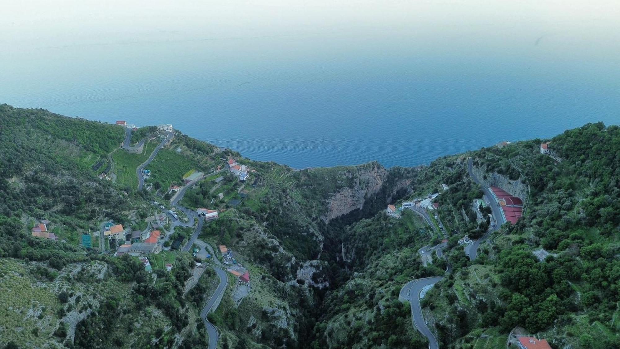 Agriturismo Orrido Di Pino อาเจโรลา ภายนอก รูปภาพ