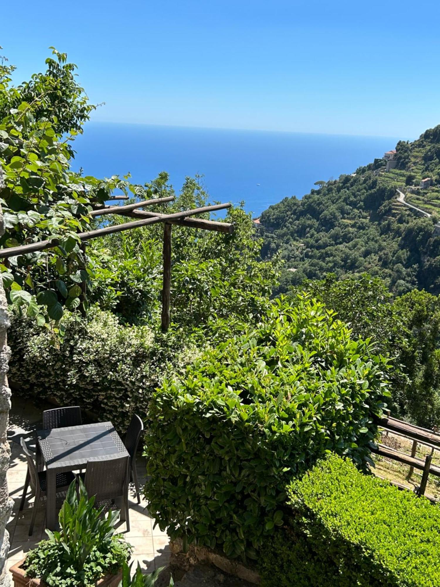 Agriturismo Orrido Di Pino อาเจโรลา ภายนอก รูปภาพ