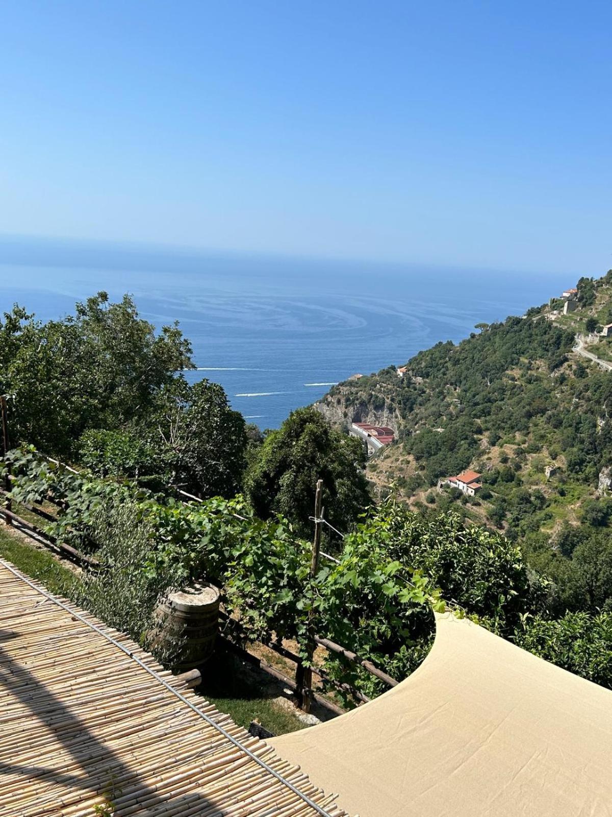 Agriturismo Orrido Di Pino อาเจโรลา ภายนอก รูปภาพ