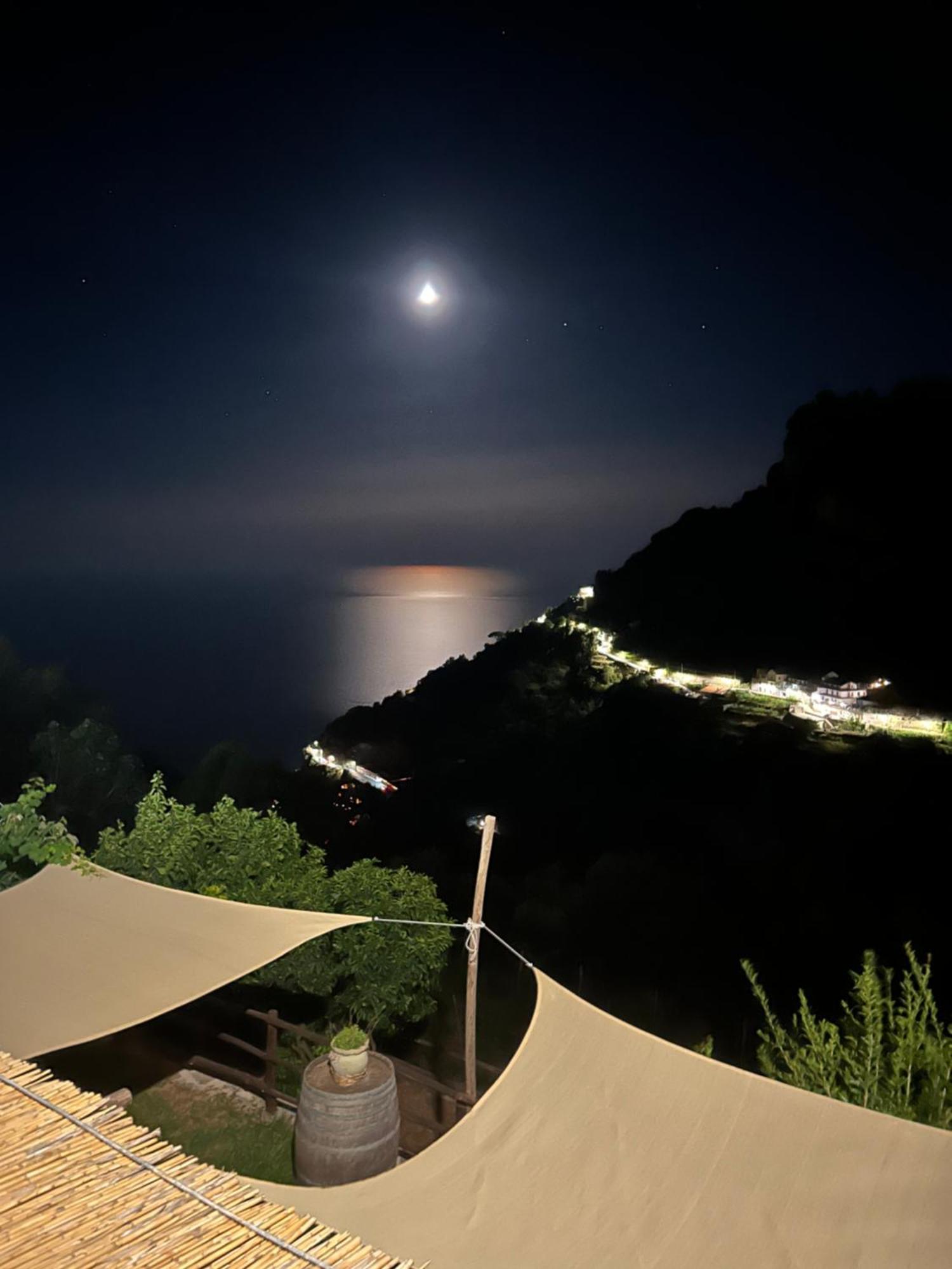Agriturismo Orrido Di Pino อาเจโรลา ภายนอก รูปภาพ